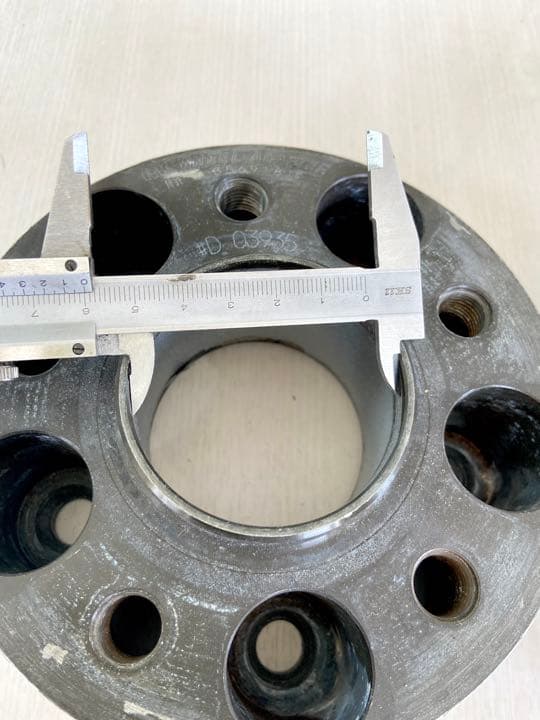 特注変換ワイドスペーサー114.2~112 ベンツブラバスカールソンロリンザー