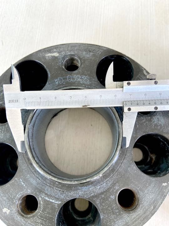 特注変換ワイドスペーサー114.2~112 ベンツブラバスカールソンロリンザー