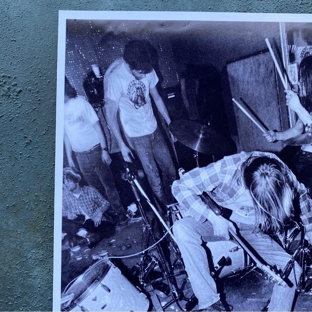 アンダーカバー 1995 speed LAST SHOW ミニポスター 限定品③