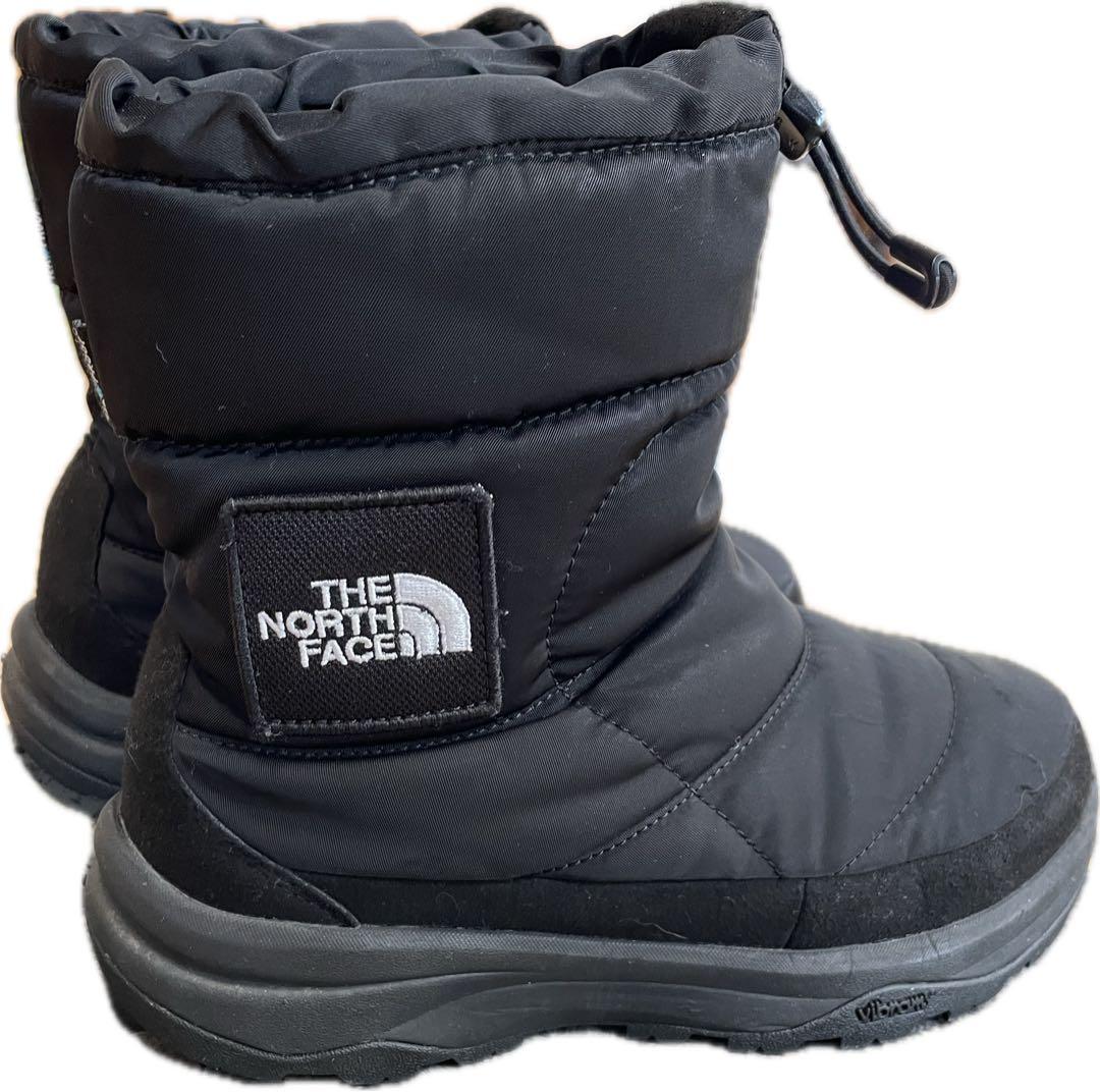 ノースフェイス ヌプシ ブーツ 25cm