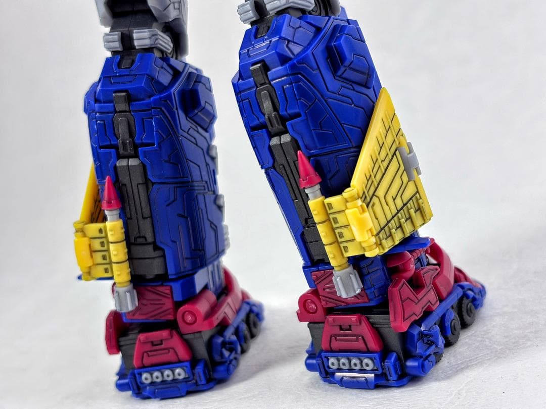 SMP ボルテスV レガシー レッツ・ボルトイン！ セット