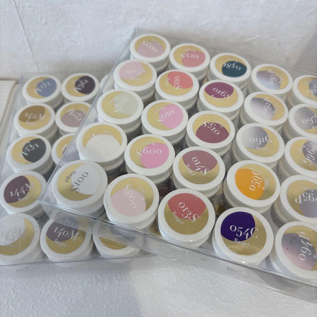 【1つ359円!】ray gel 開店セット全50色 新品未使用