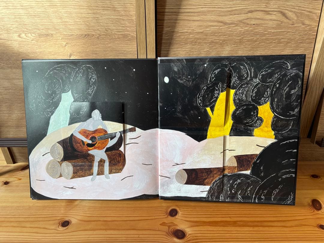 沢田研二　『cocolonooto』CDブック