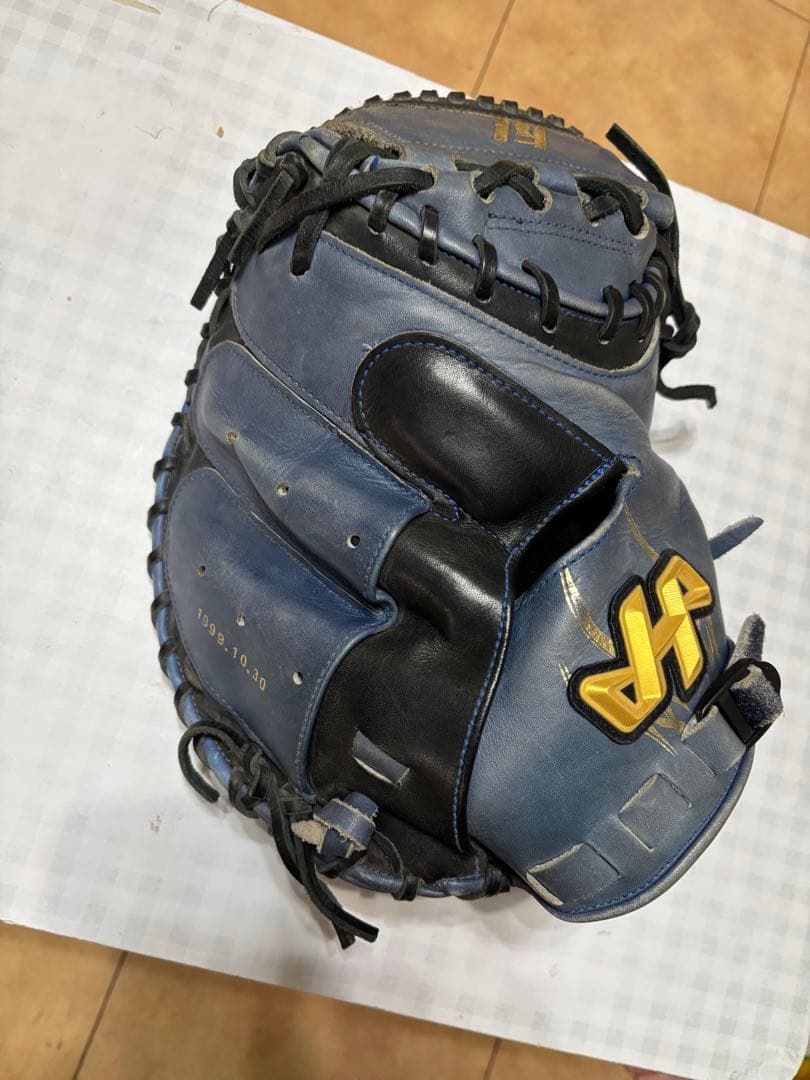 ハタケヤマ キャッチャーミット スペシャル プロ オーダー