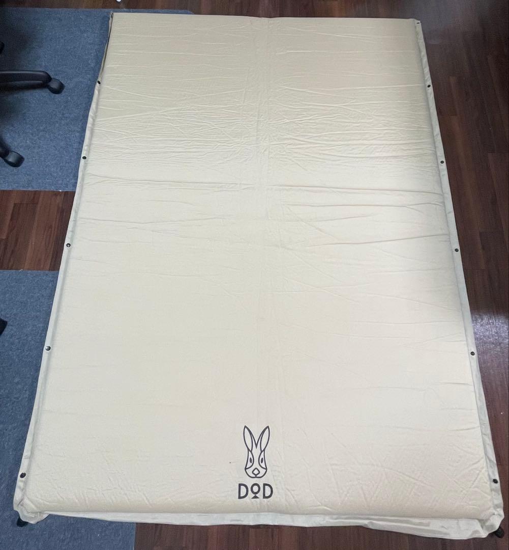 DOD SOTO-SASOI エアマット L size (えりー:)）