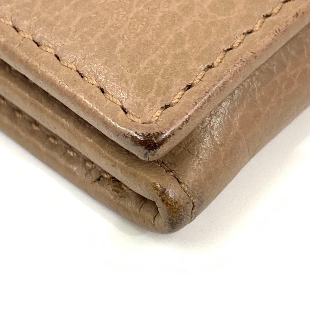 GUCCI グッチ GGマーモント カードケース 名刺入れ レディース ①