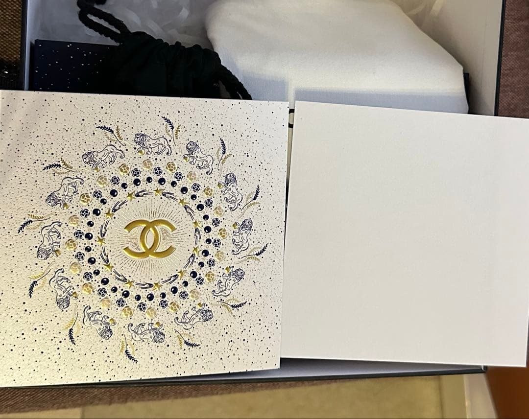 【CHANEL】ホリデー限定　シャネル ルージュ ココ グロス トリオ セット