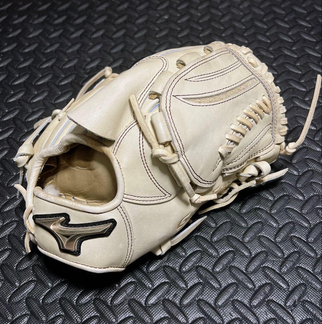 ミズノ グローバルエリート シグナ 硬式 投手用 ピッチャー用 グローブ