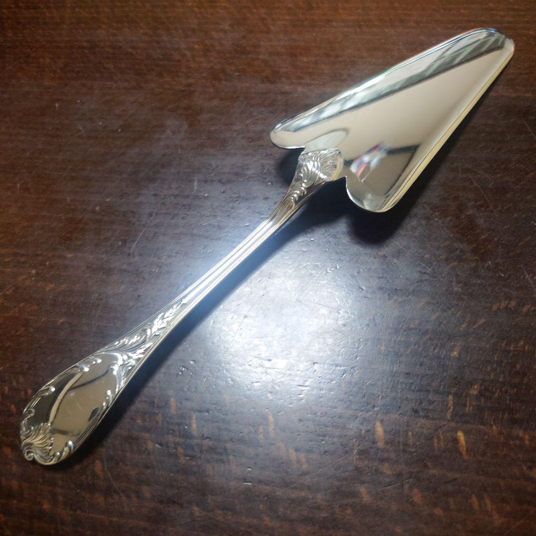 Christfle　アンティーク　ケーキサーバー