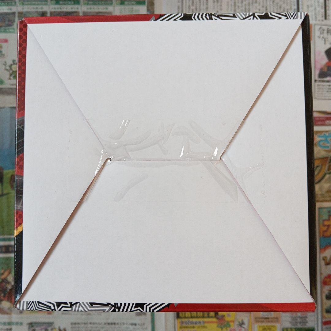 一番くじ　ペルソナ5　ザ・ロイヤル　A賞　主人公　ラストワン賞　ジョーカー