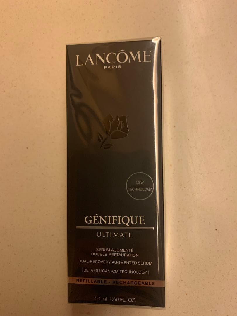 【新品未開封品】ランコム ジェニフィックアルティメセラム　50ml