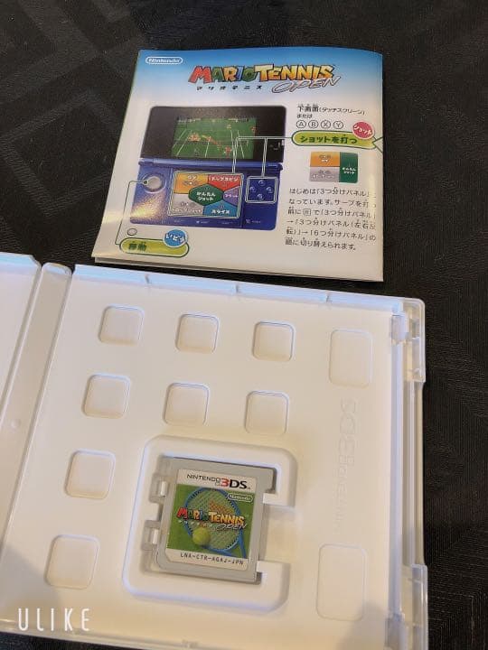 3DS マリオ5本セット
