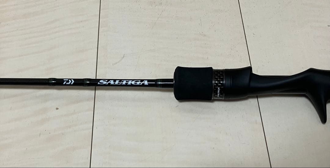 SALTIGA SJ 61B-3 オフショアロッド