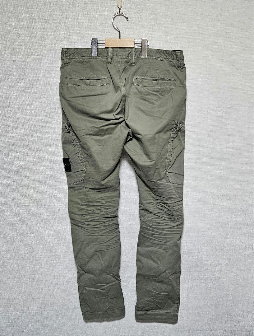 ストーンアイランド　カーゴパンツ