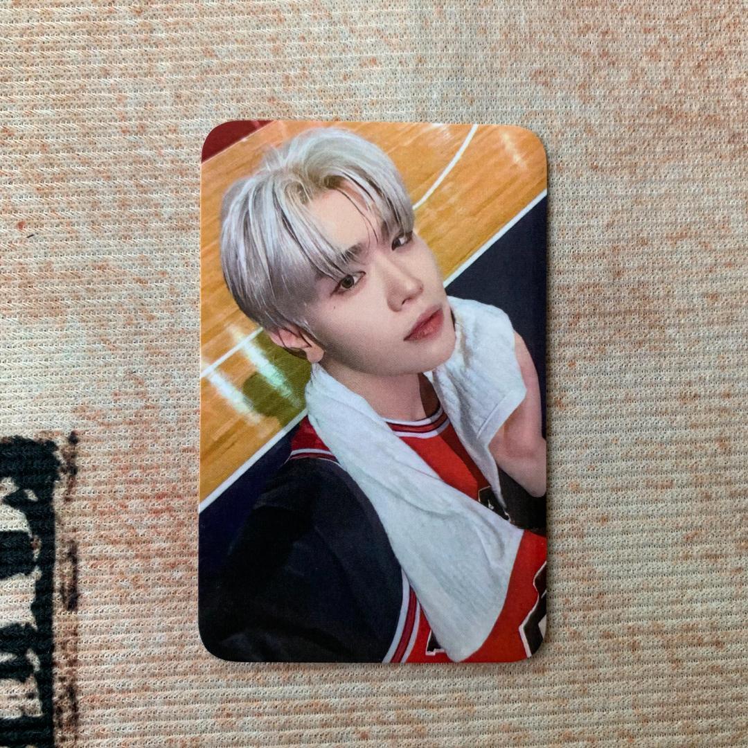 ZEROBASEONE サノク SLAMDUNK 200枚 限定トレカ キムテレ