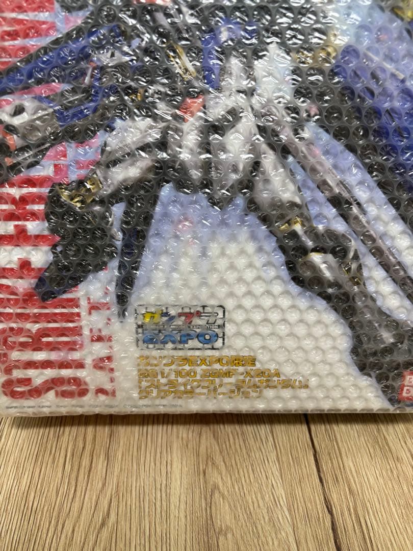 ⭕️MG 1/100 ストライクフリーダム　ガンダム
