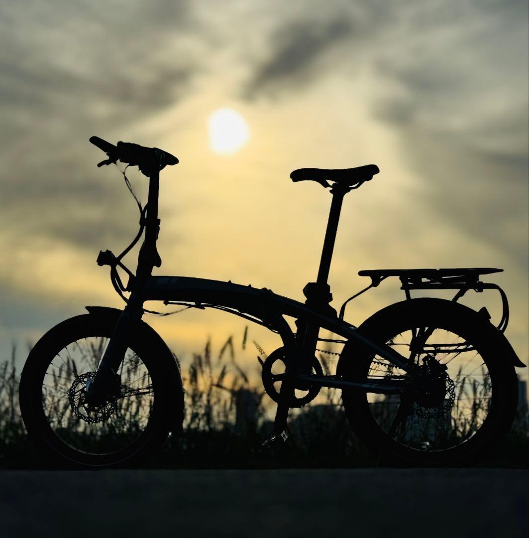 tern verge s8i ターン　ヴァージュ