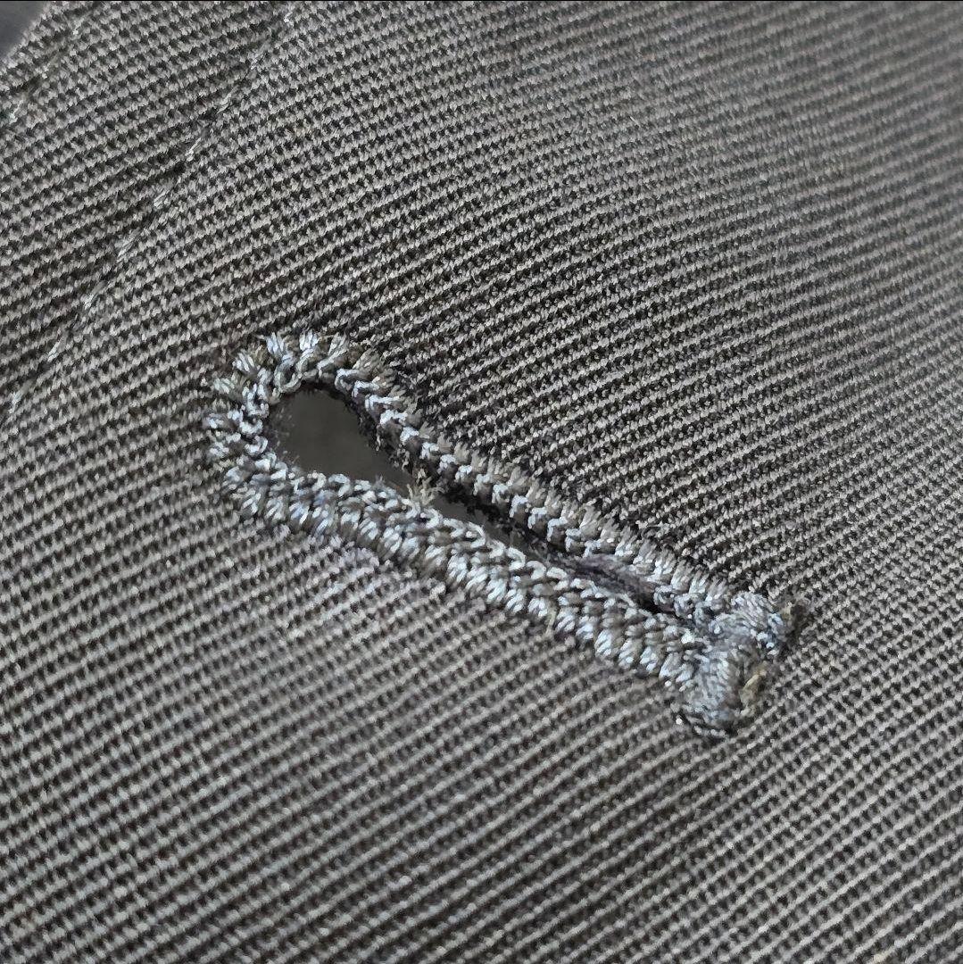 希少 匿名配送 Y's for men ワイズフォーメン 襟付 ベスト