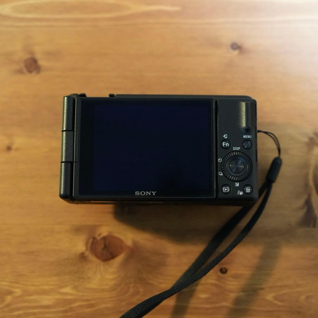 SONY VLOGCAM ZV-1 II ブラック ZV-1M2