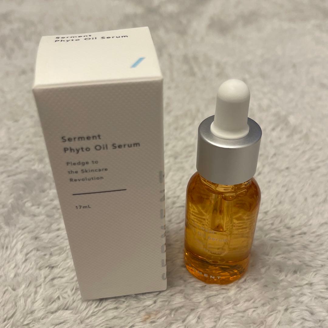 セルマン　Serment Phyto Oil Serum フィトオイルセラム