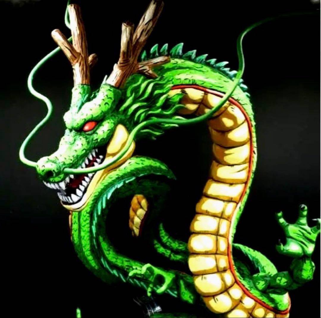 ドラゴンボール　フィギュアリペイント