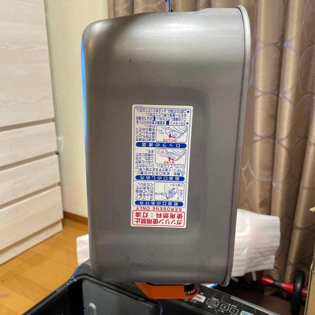 CORONA石油ファンヒーター FH-WX5710BY