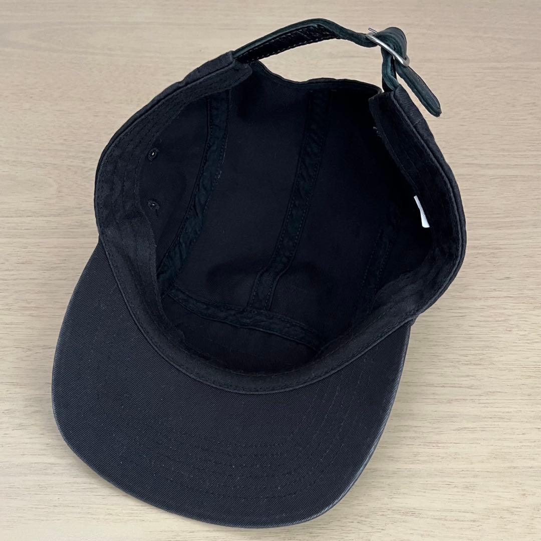 帽子 Supreme - Washed Chino Twill Camp Cap