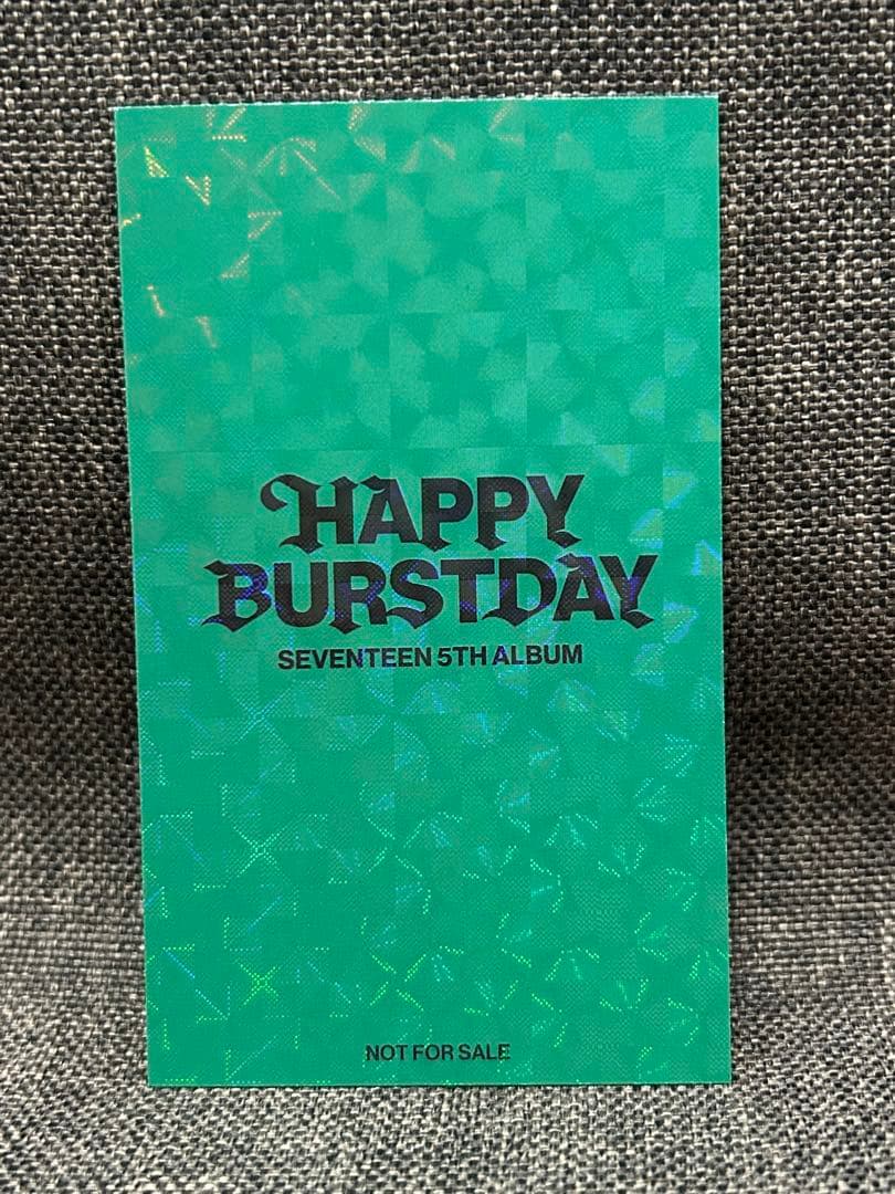 SEVENTEEN TSUTAYA ラキドロ トレカ ジョシュア