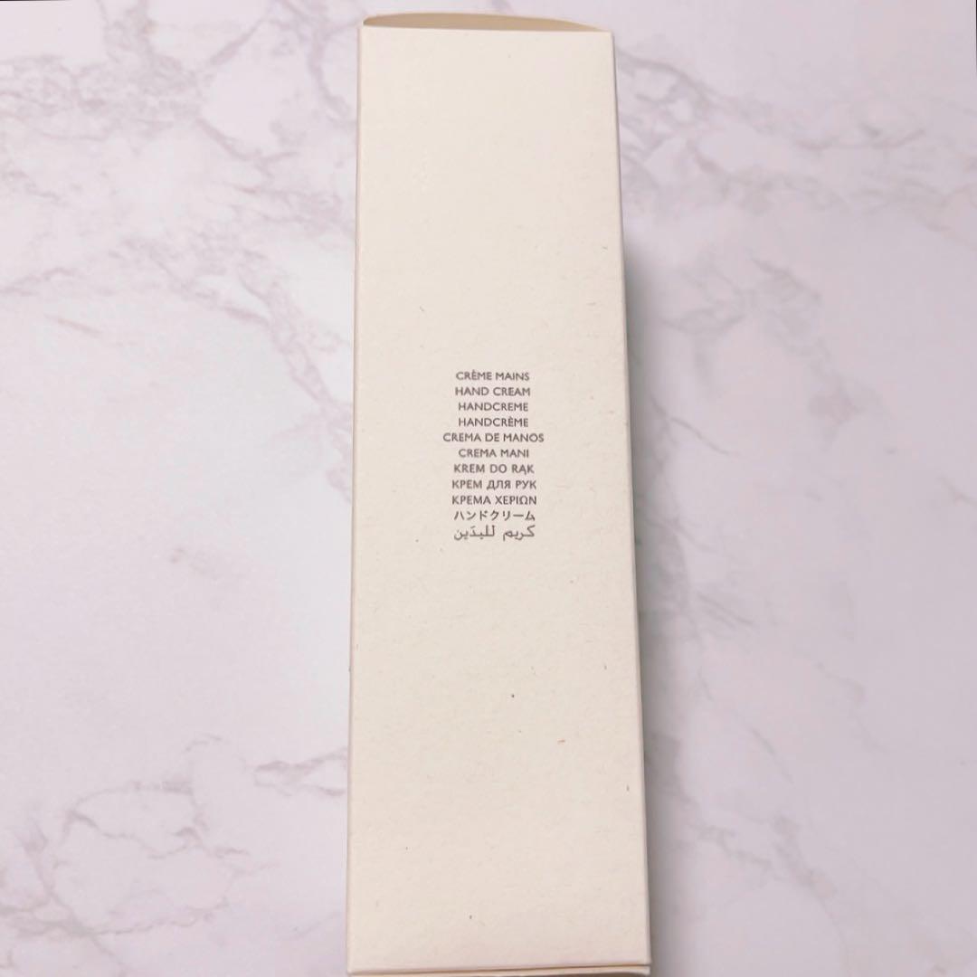 新品未使用＊LES MAINS HERMES ハンドクリーム 100ml