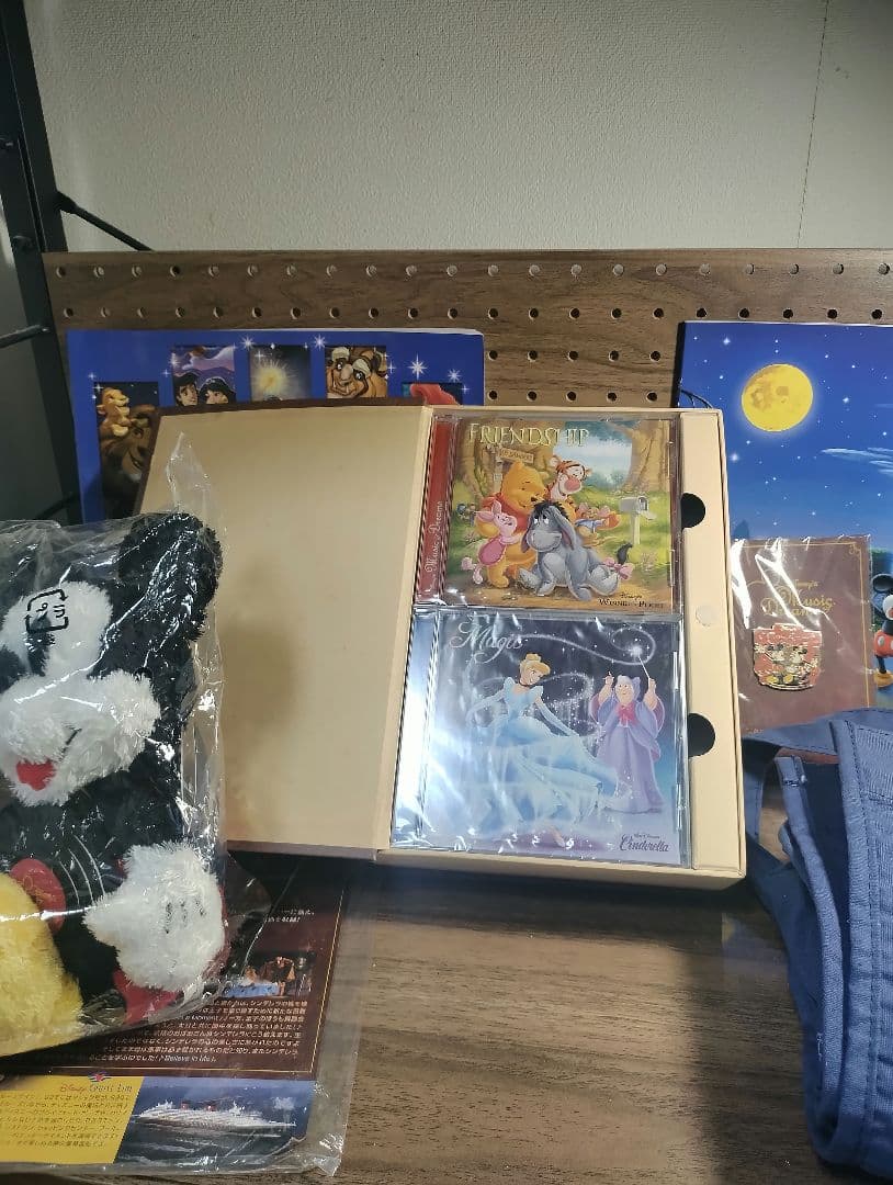 Disney's Music Dreams CDセット