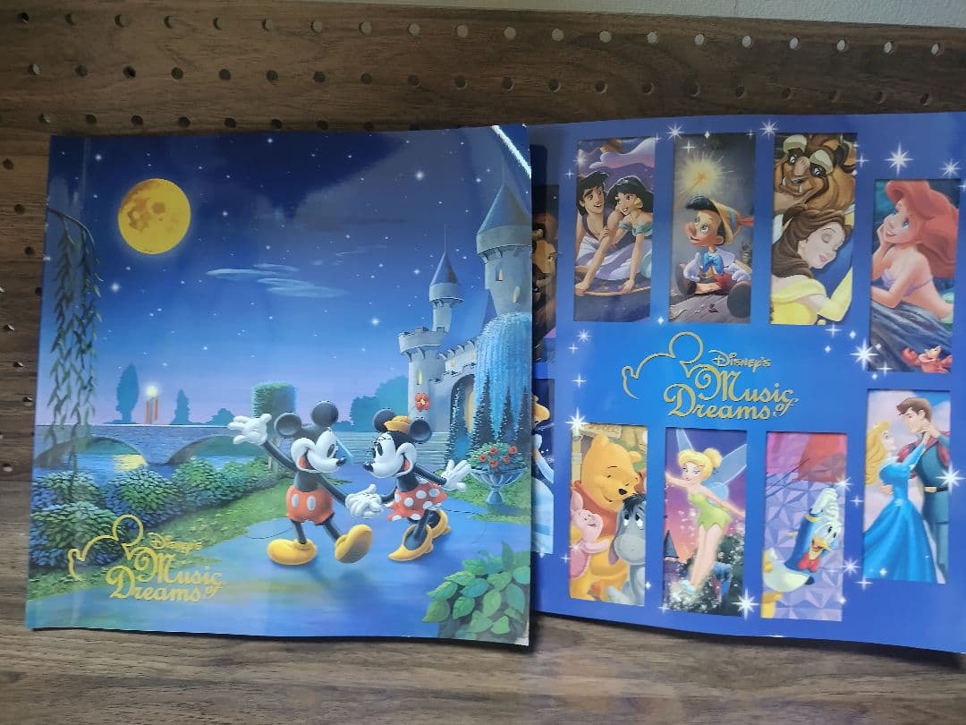 Disney's Music Dreams CDセット