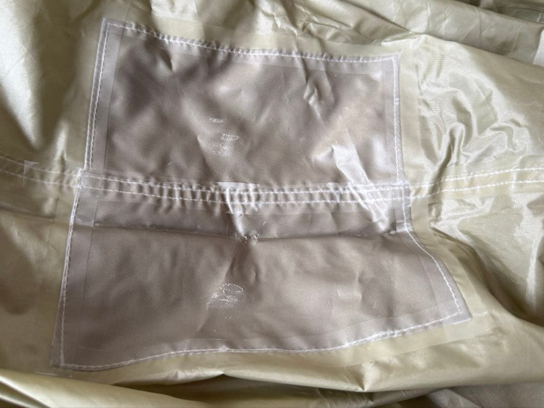 mont-bell ムーンライトテント3型 アイボリー