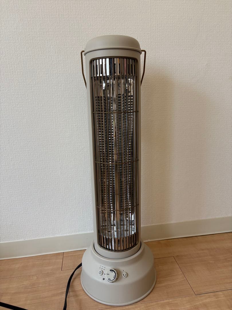 BRUNO タワー型赤外線ヒーター 長期保証付