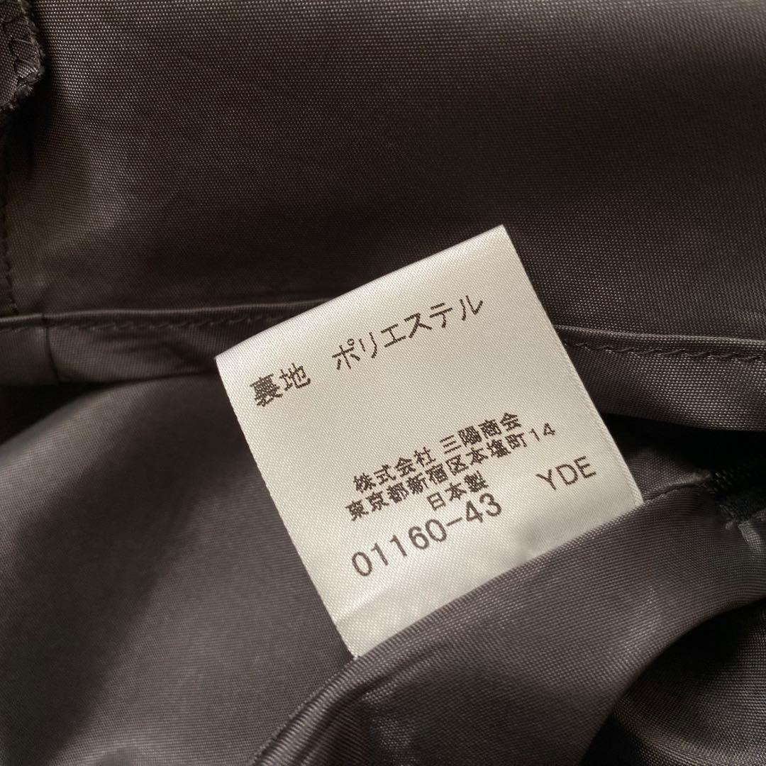 美品 バーバリーブルーレーベル ノバチェック ワンピース ワンポイントロゴ 38
