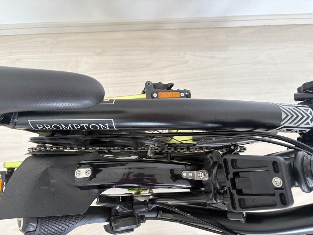 Brompton NYC Edition S6L（限定モデル）