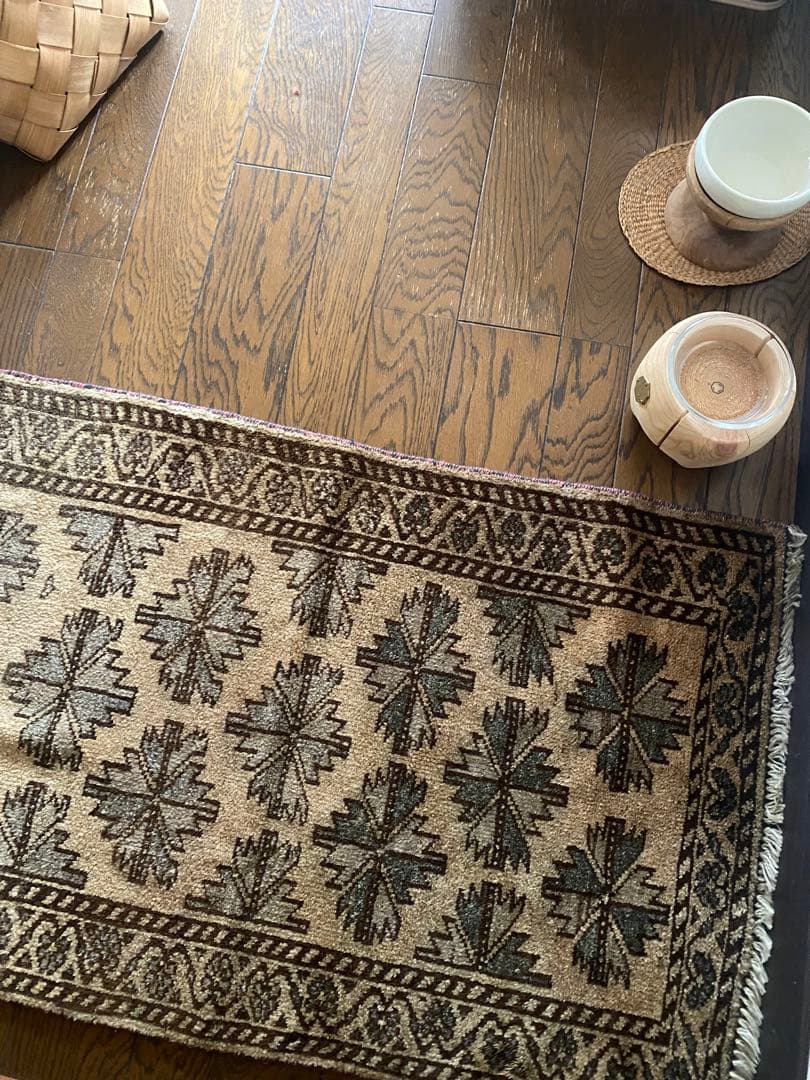 ラグ・カーペット Afghan baluch rug