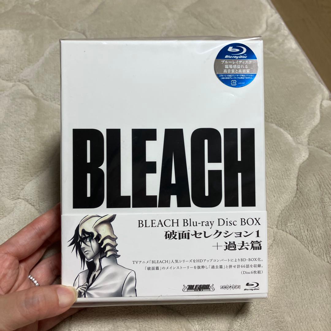 BLEACH Blu-ray BOX 破面篇セレクション1