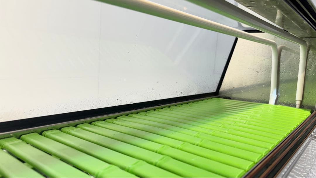 ダイワ大和冷機業務用冷蔵ネタケース/冷蔵ショーケースDN601-L