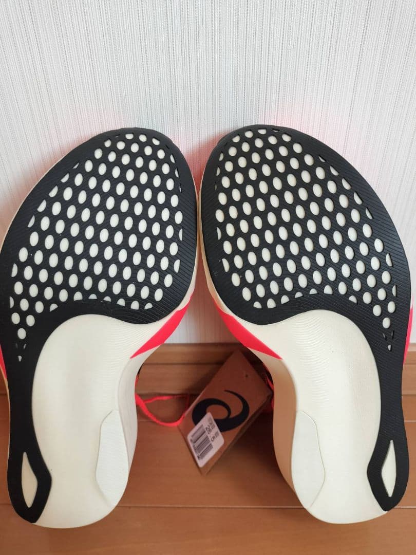 メタスピードエッジTokyo。26.5cm。新品未使用