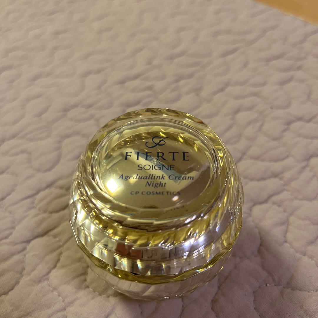 FIERTE SOIGNE ソワーニュ　エイジデュアルリンク　ナイト35g