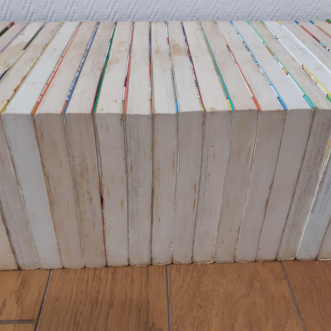 キン肉マン 旧装版 1～36巻セット