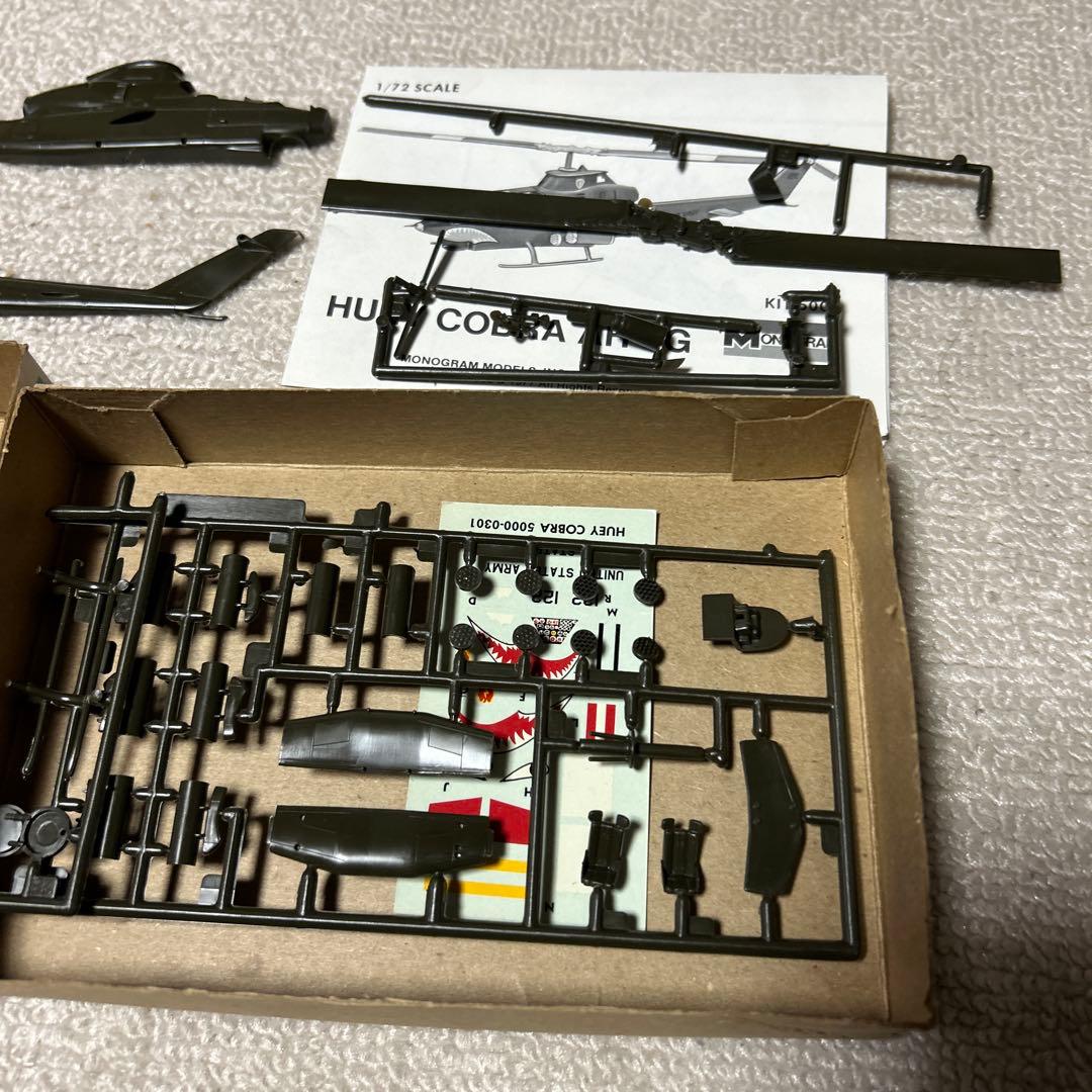 航空機モデルキットセット　6機セット