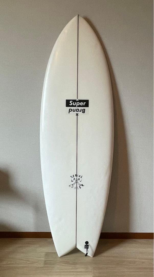 super brand シリアルキラー