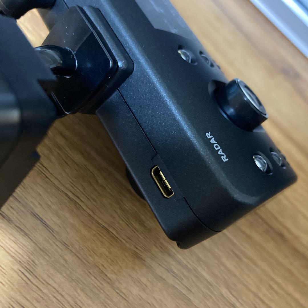 DCW-690（CSD-690FHR） ドライブレコーダー 　車内カメラ搭載