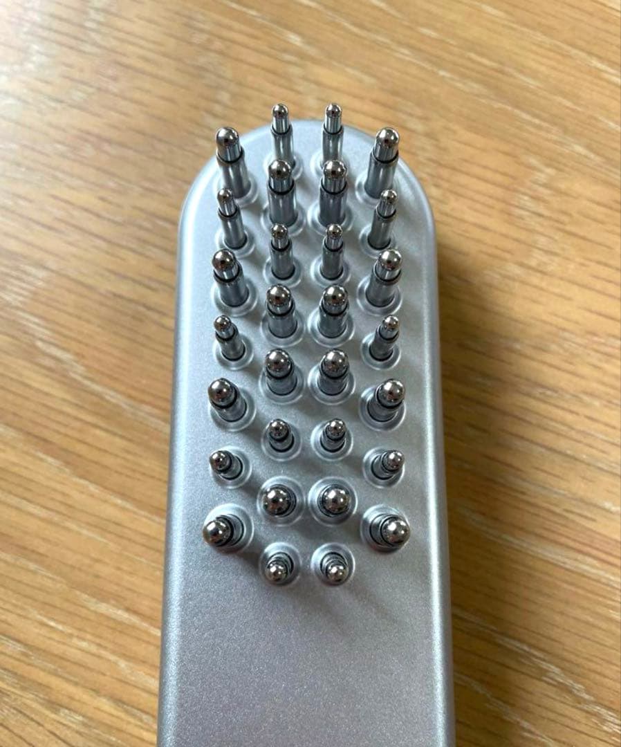 【美品】SALONIA EMSリフトブラシ SAL22805L