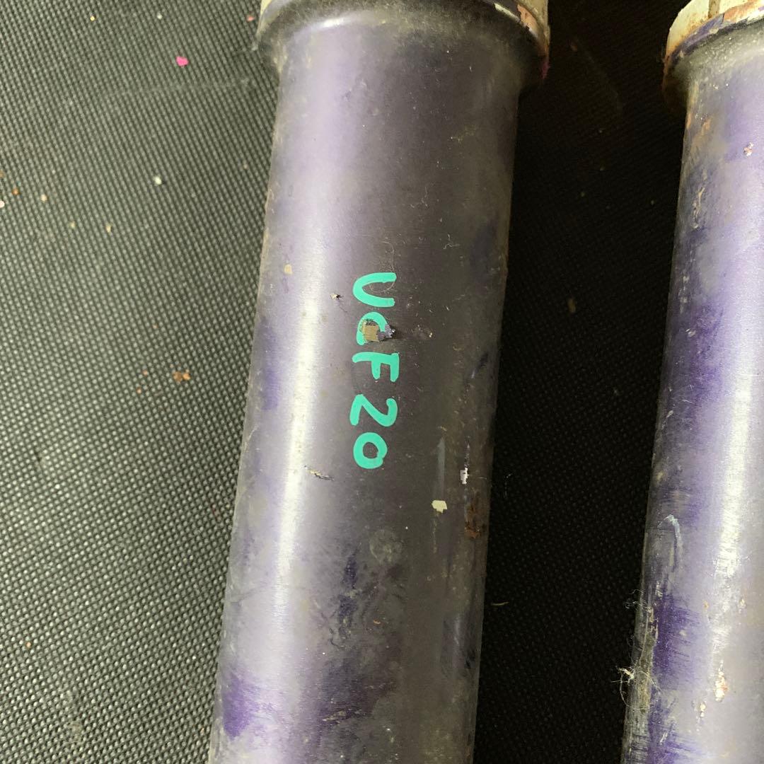 UCf20 セルシオ　￼コイルオーバーサスペンション