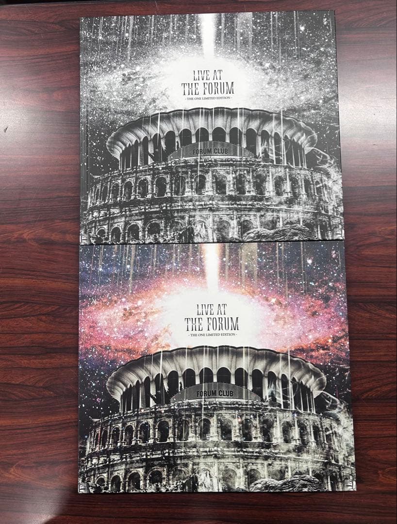 BABYL　LIVE AT THE FORUM-THE ONE限定-