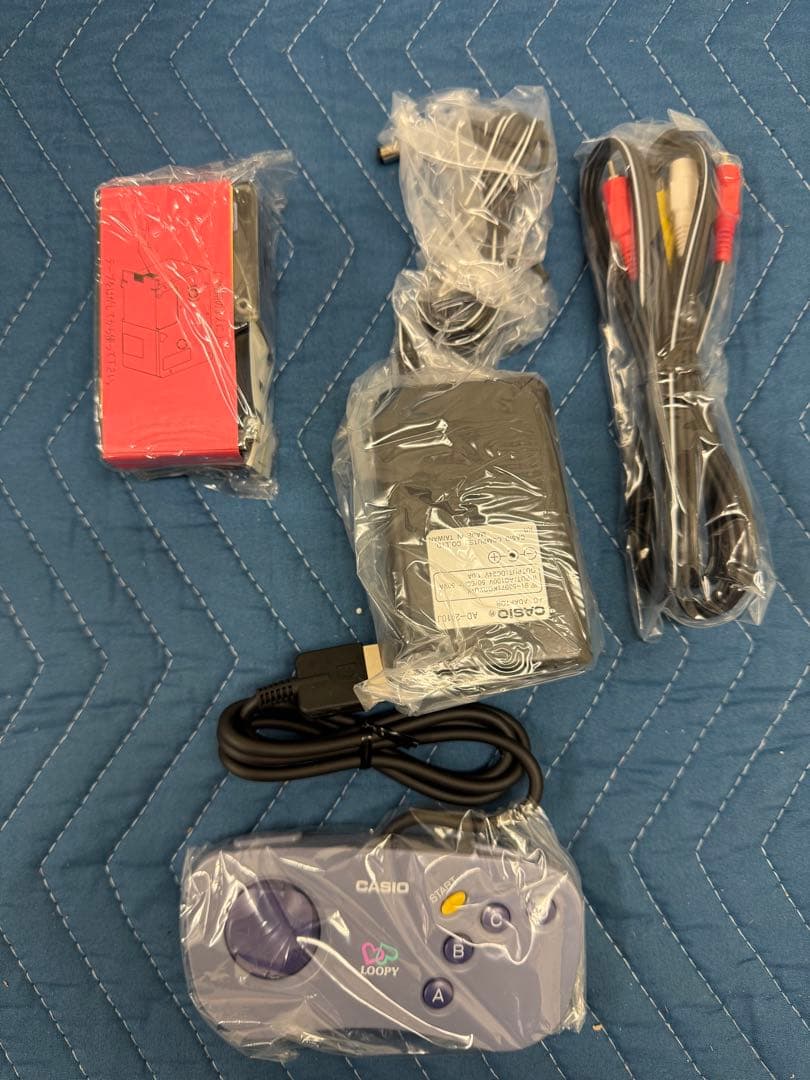 あ*い様 【美品】CASIO ルーピー　LOOPY