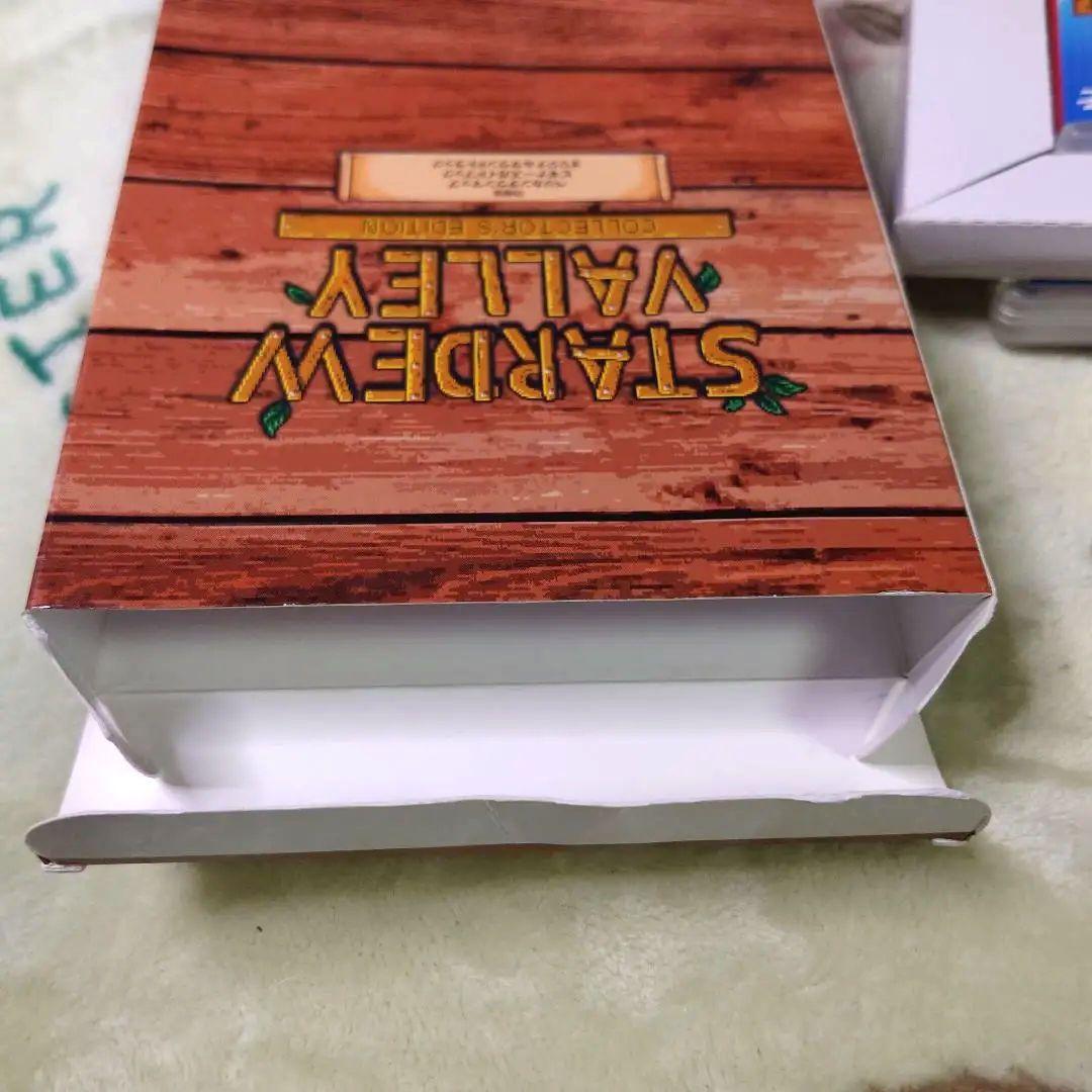 スターデューバレー コレクターズエディション Switch