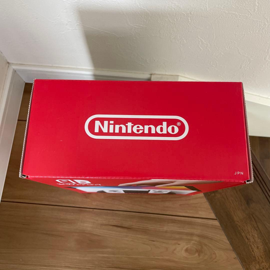 【新品未使用未開封】本体有機EL JCホワイト